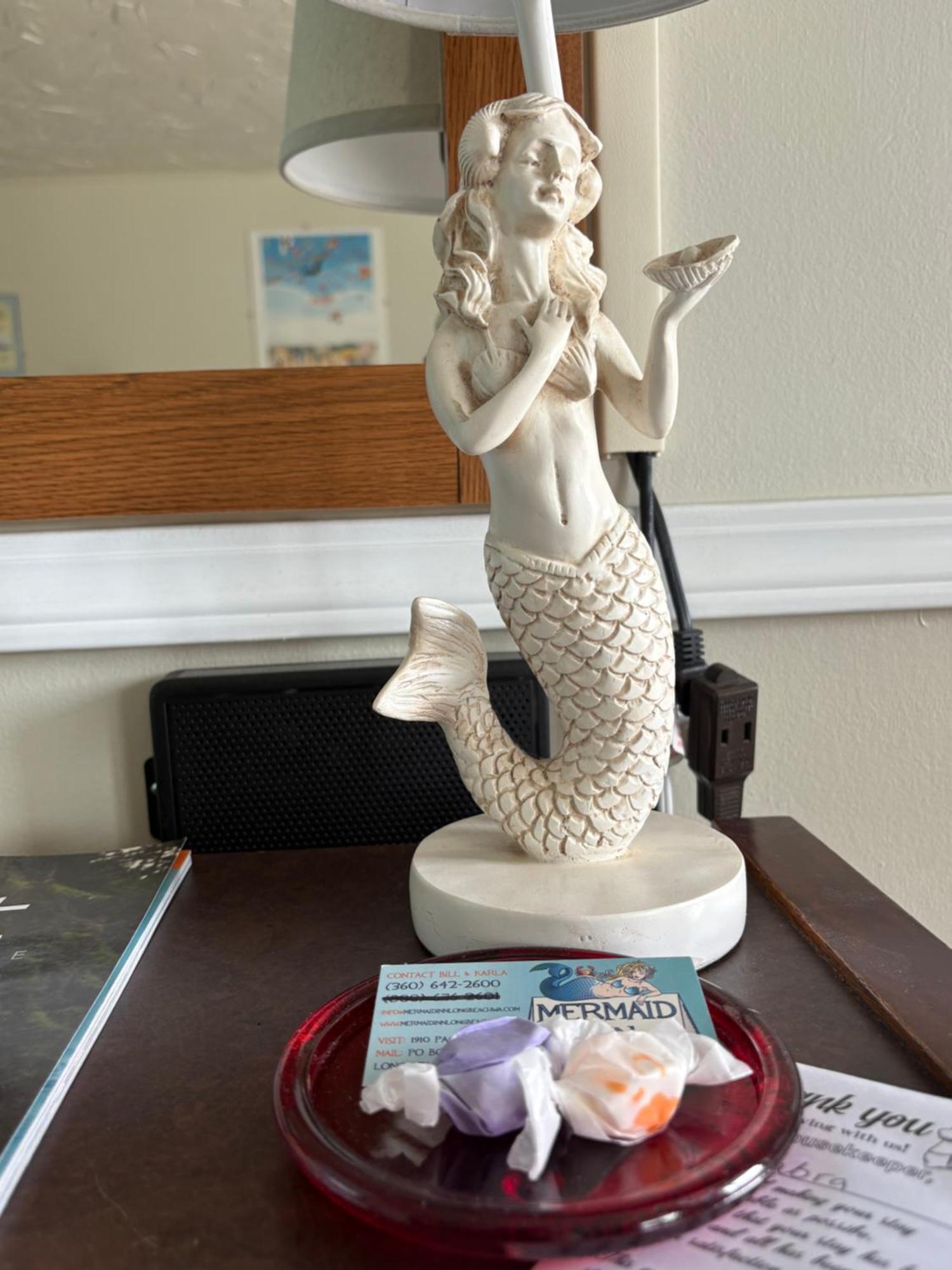 Mermaid Inn Long Beach Eksteriør bilde