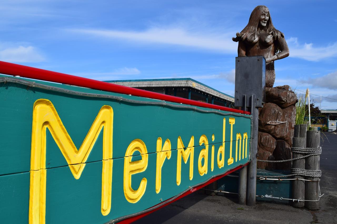 Mermaid Inn Long Beach Eksteriør bilde